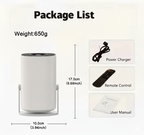 Mini Projecteur WiFi & Bluetooth Full HD 1080p